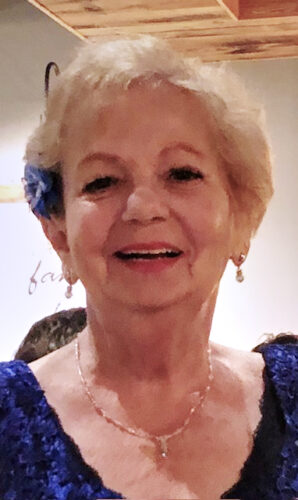 Sandra L. Giardullo  1943-2026